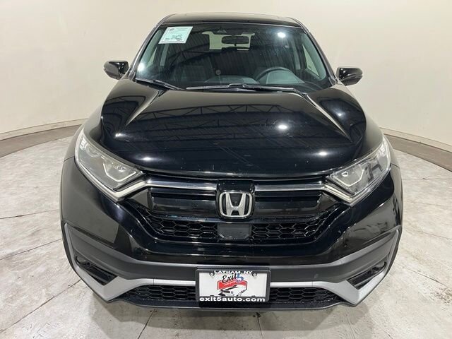 
 2020 Honda CR-V EX full									