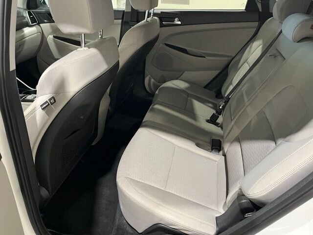 
 2019 Hyundai TUCSON SE full									