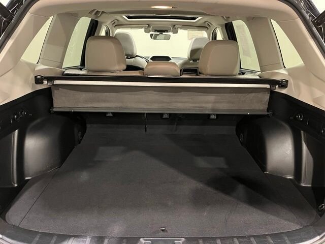 
 2019 Subaru Forester Limited full									