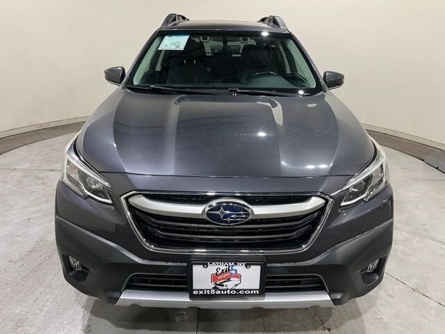 
 2020 Subaru Outback Limited full									
