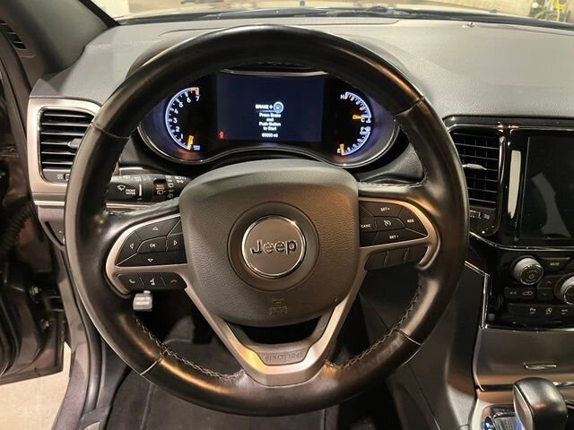 
 2021 Jeep Grand Cherokee Limited full									