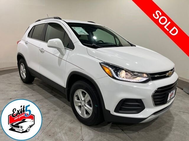 2017 Chevrolet Trax LT
