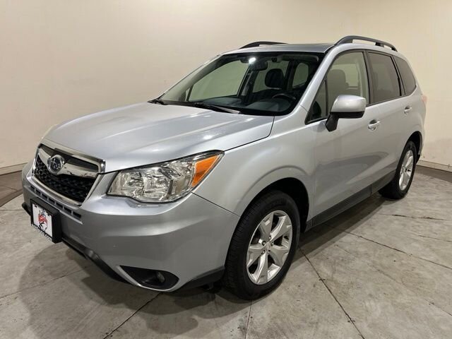 
 2016 Subaru Forester 2.5i Premium full									