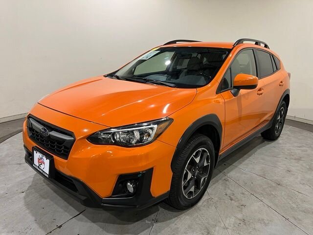 
 2019 Subaru Crosstrek 2.0i Premium full									
