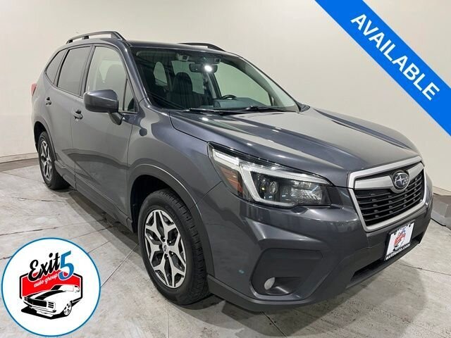 2021 Subaru Forester Premium