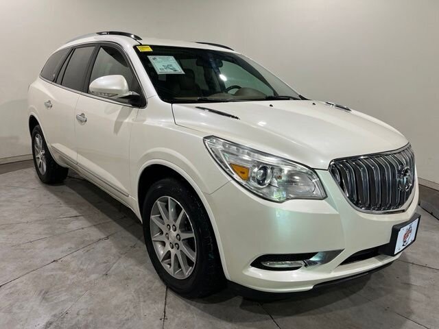 
 2014 Buick Enclave Leather Group full									