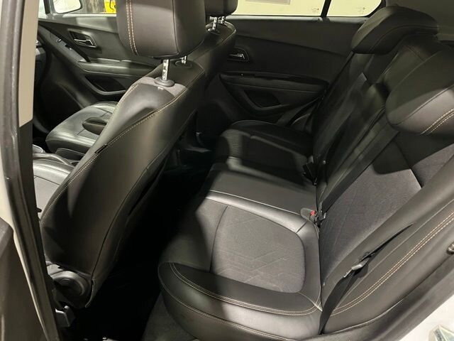 
 2017 Chevrolet Trax LT full									