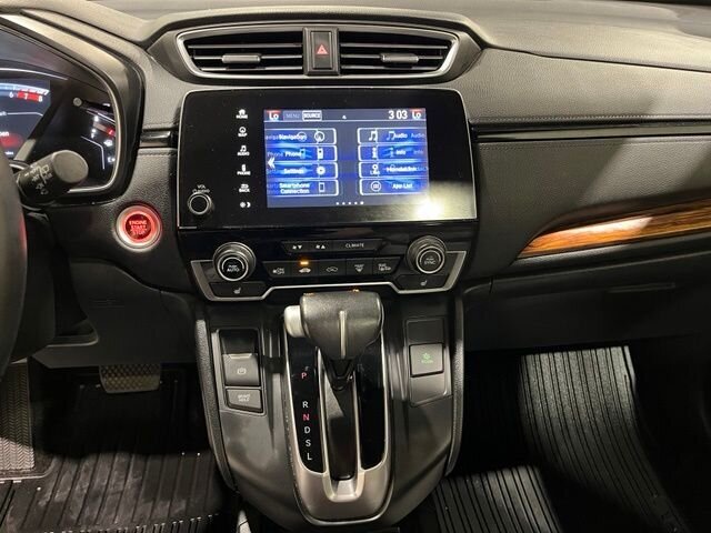 
 2018 Honda CR-V Touring full									
