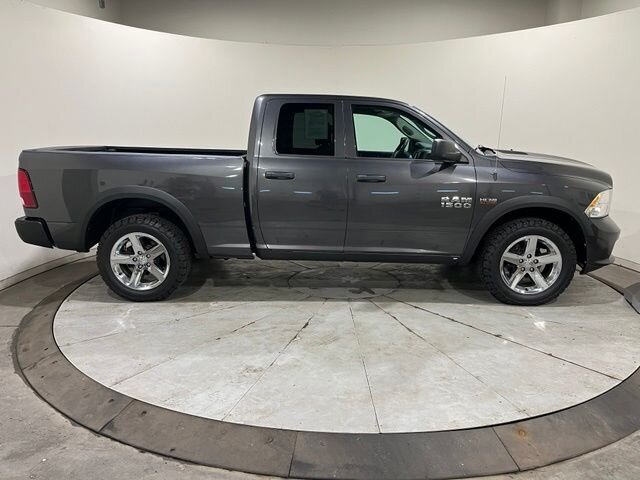 
 2018 RAM 1500 Express full									