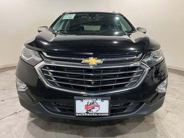 
 2019 Chevrolet Equinox Premier full									