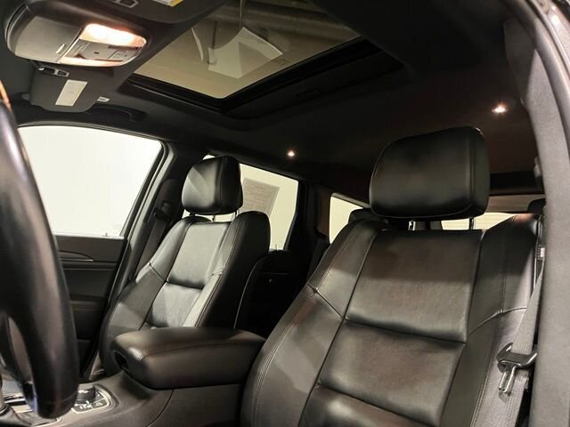 
 2021 Jeep Grand Cherokee Limited full									