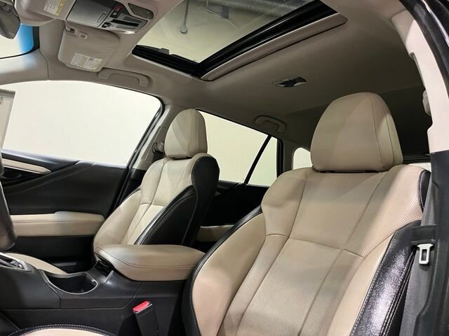 
 2020 Subaru Outback Limited full									