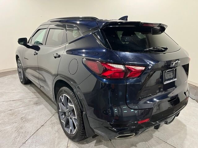 
 2021 Chevrolet Blazer RS full									