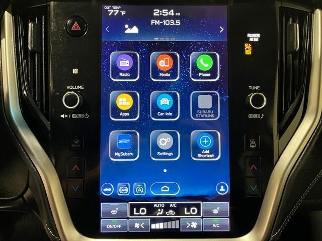 
 2020 Subaru Outback Premium full									