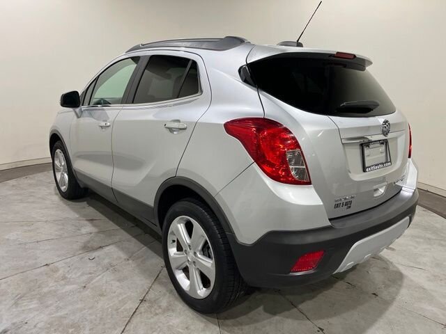 
 2015 Buick Encore Base full									