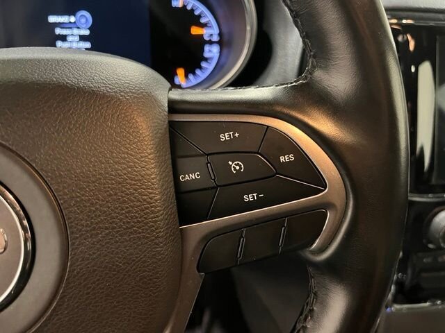 
 2021 Jeep Grand Cherokee Limited full									