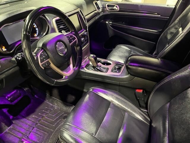 
 2016 Jeep Grand Cherokee Limited full									