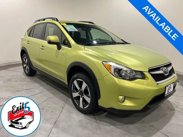 2014 Subaru XV Crosstrek 2.0i Hybrid