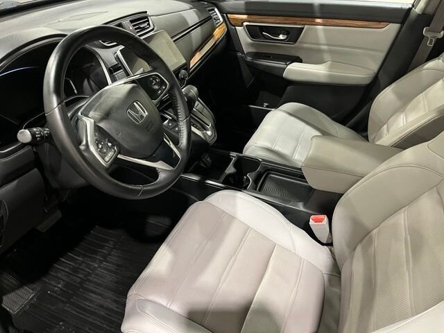 
 2018 Honda CR-V Touring full									