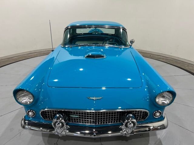 
 1956 Ford Thunderbird full									