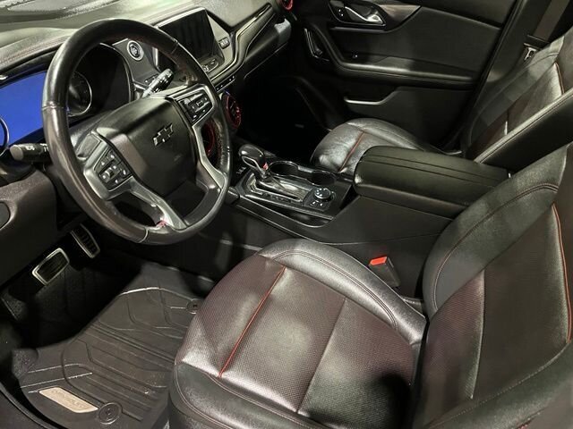 
 2021 Chevrolet Blazer RS full									