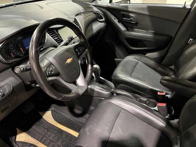 
 2017 Chevrolet Trax LT full									