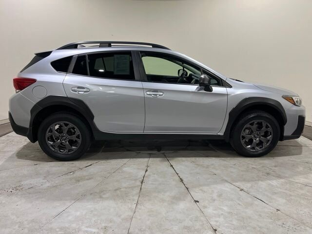
 2021 Subaru Crosstrek Sport full									
