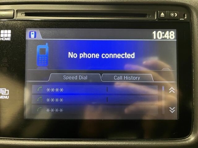 
 2017 Honda HR-V EX full									