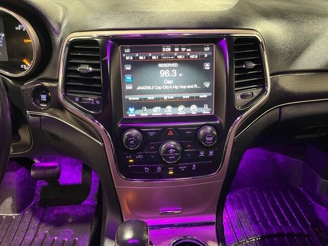 
 2016 Jeep Grand Cherokee Limited full									