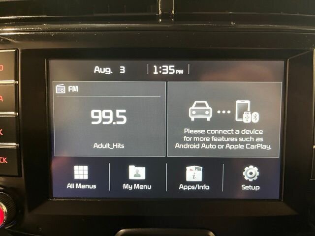 
 2021 Kia Soul S full									