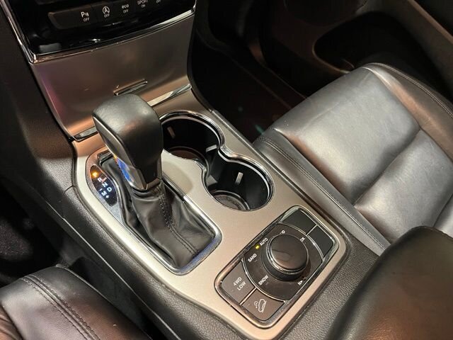 
 2019 Jeep Grand Cherokee Limited full									