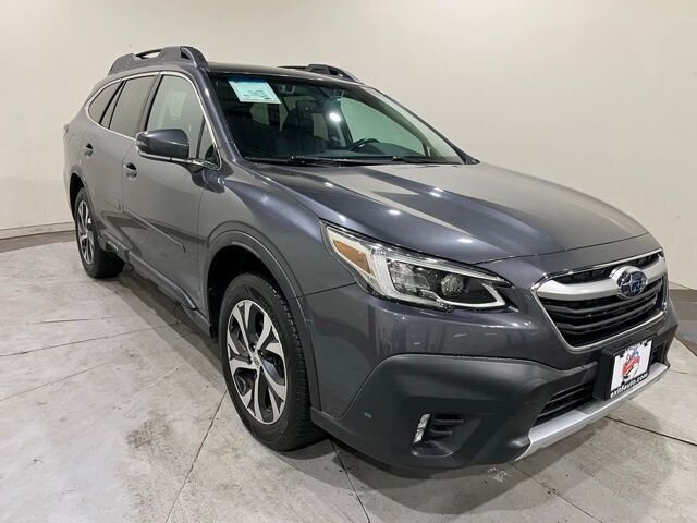 
 2020 Subaru Outback Limited full									