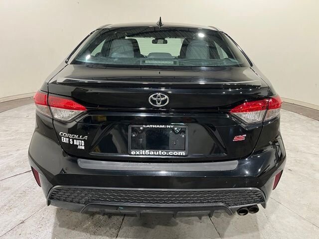 
 2021 Toyota Corolla SE full									