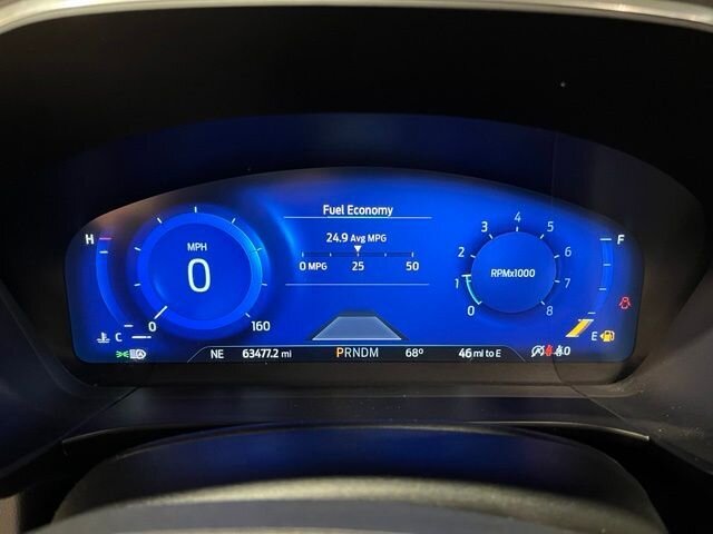 
 2020 Ford Escape Titanium full									