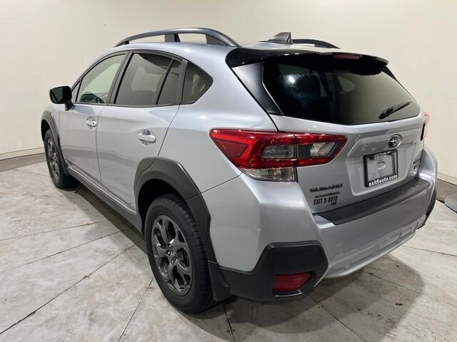 
 2021 Subaru Crosstrek Sport full									