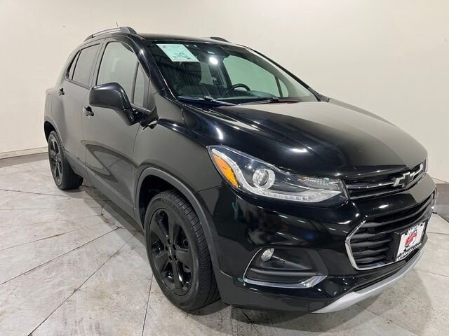 
 2019 Chevrolet Trax Premier full									