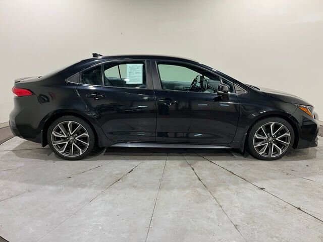 
 2021 Toyota Corolla SE full									