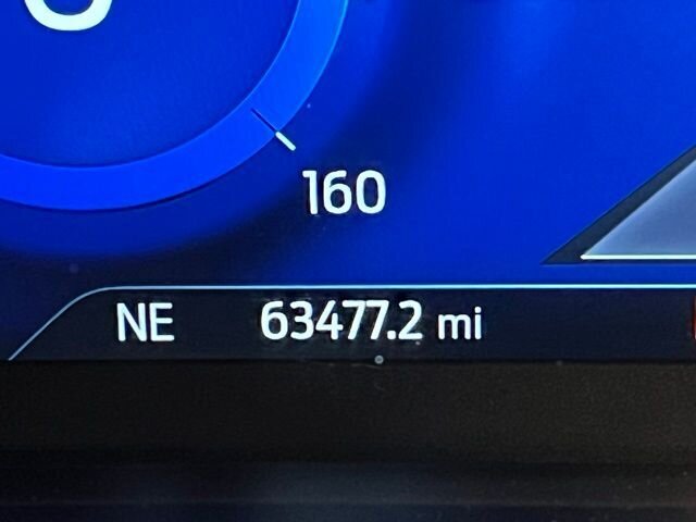 
 2020 Ford Escape Titanium full									