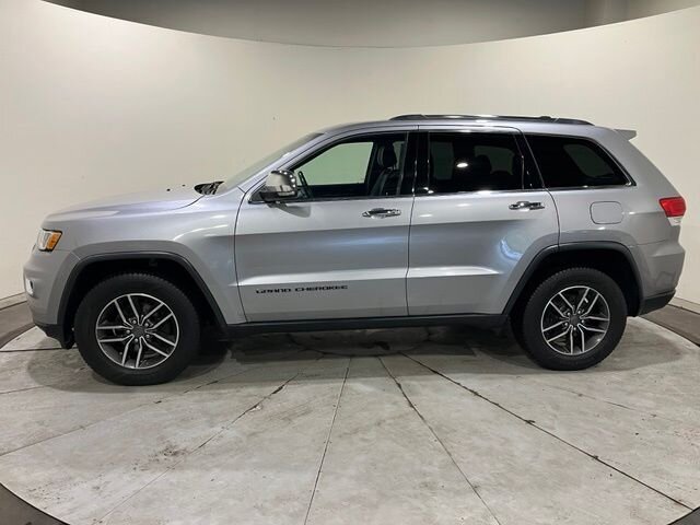 
 2019 Jeep Grand Cherokee Limited full									