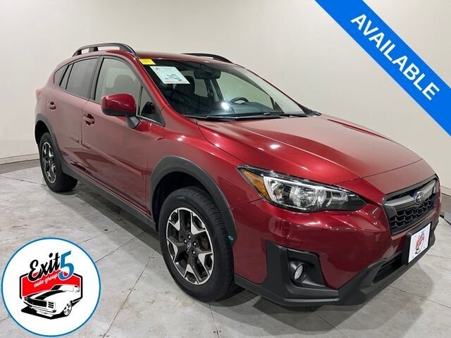 2019 Subaru Crosstrek 2.0i Premium