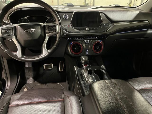 
 2021 Chevrolet Blazer RS full									