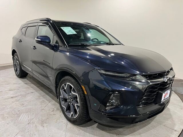 
 2021 Chevrolet Blazer RS full									