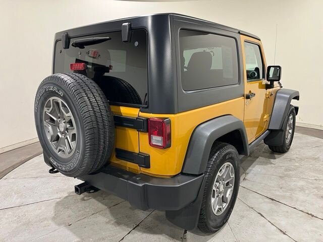
 2014 Jeep Wrangler Rubicon full									