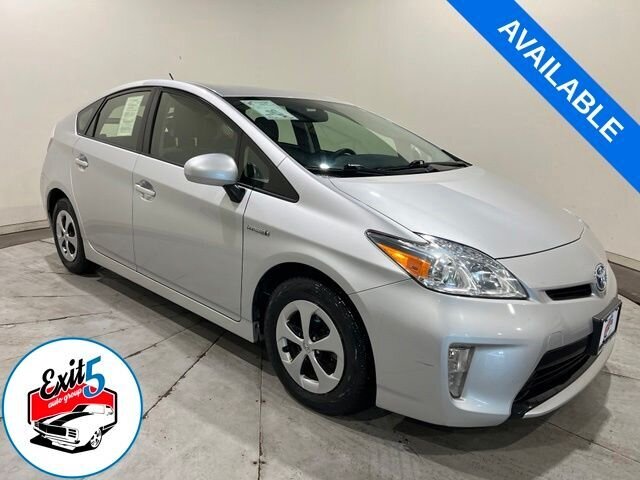 2014 Toyota Prius Two