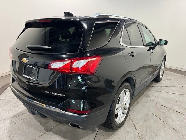 
 2019 Chevrolet Equinox Premier full									