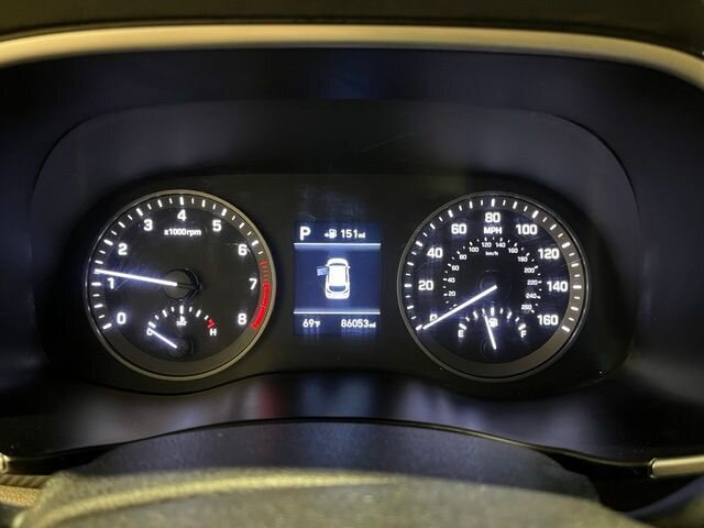 
 2019 Hyundai TUCSON SE full									