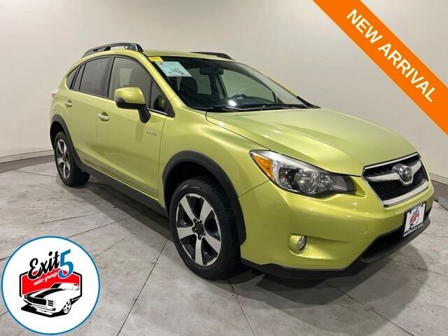 2014 Subaru XV Crosstrek 2.0i Hybrid