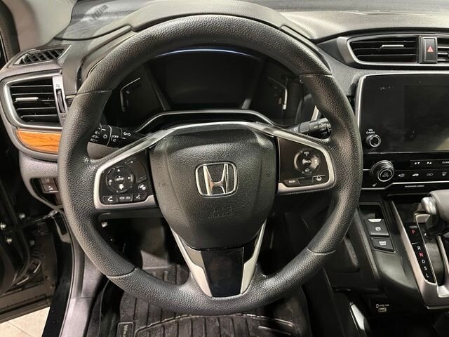 
 2020 Honda CR-V EX full									