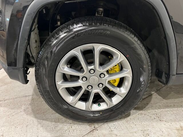 
 2016 Jeep Grand Cherokee Limited full									