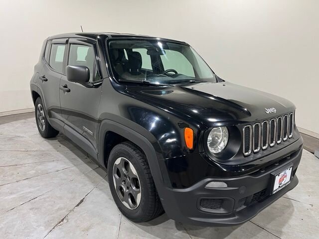 
 2015 Jeep Renegade Sport full									